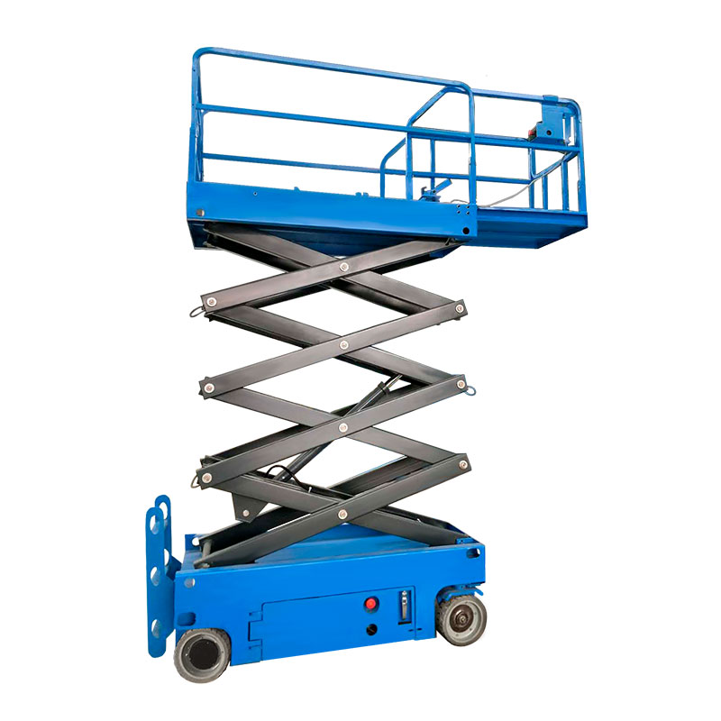 nozhnichny-samohodny-pl-3 Ножничный подъемник PROLIFT PL1423 - 4