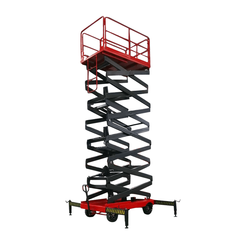 pf-1 Ножничный подъемник PROLIFT PF1105 AC/DC - 1