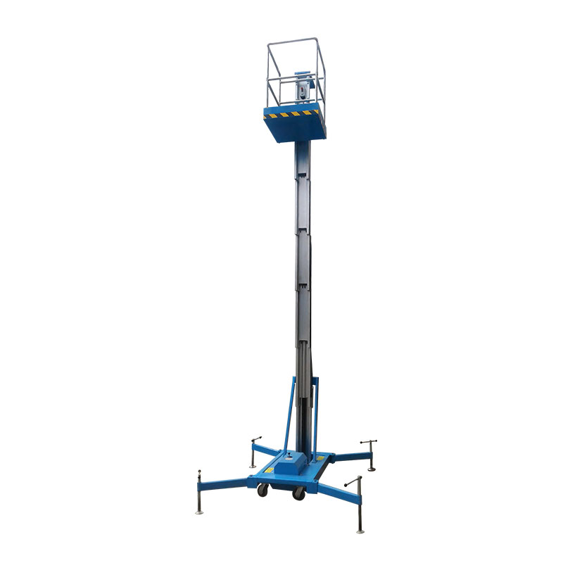 Телескопический одномачтовый подъемник PROLIFT GTWY 4-100 (AC/DC) - 3