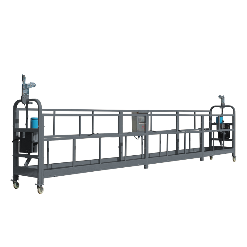 ZLP 630 Фасадный подъемник ZLP 630 - 5