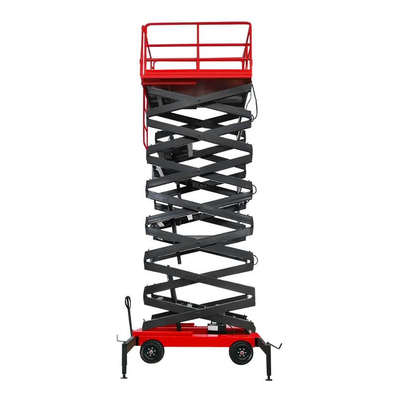 Ножничный подъемник PROLIFT PF0805 - 7