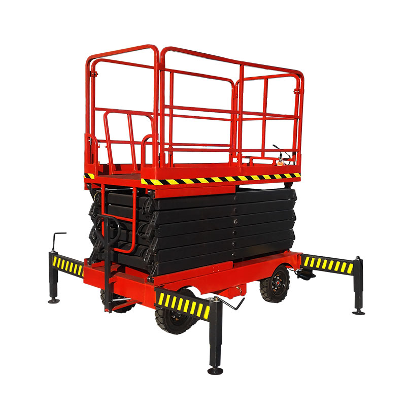Ножничный подъемник PROLIFT PF0805 - 8