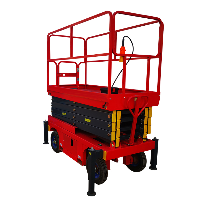 pf-new-1 Ножничный подъемник PROLIFT PF1605 - 4