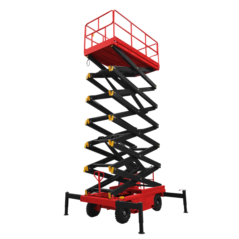 pf-new-11 Ножничный подъемник PROLIFT PF1605 - 2