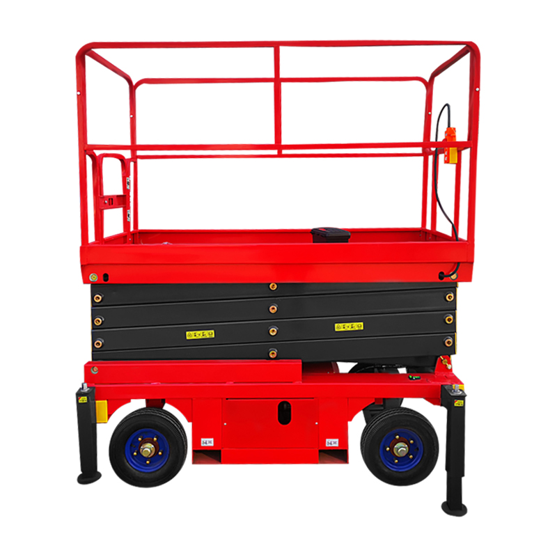 pf-new-2 Ножничный подъемник PROLIFT PF1605 - 3