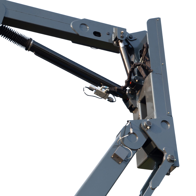 ekp-allph-1 Самоходный коленчатый электрический подъемник SKYER EKP1423 - 7
