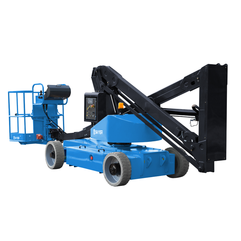 ekp-allph-3 Самоходный коленчатый электрический подъемник SKYER EKP1423 - 3