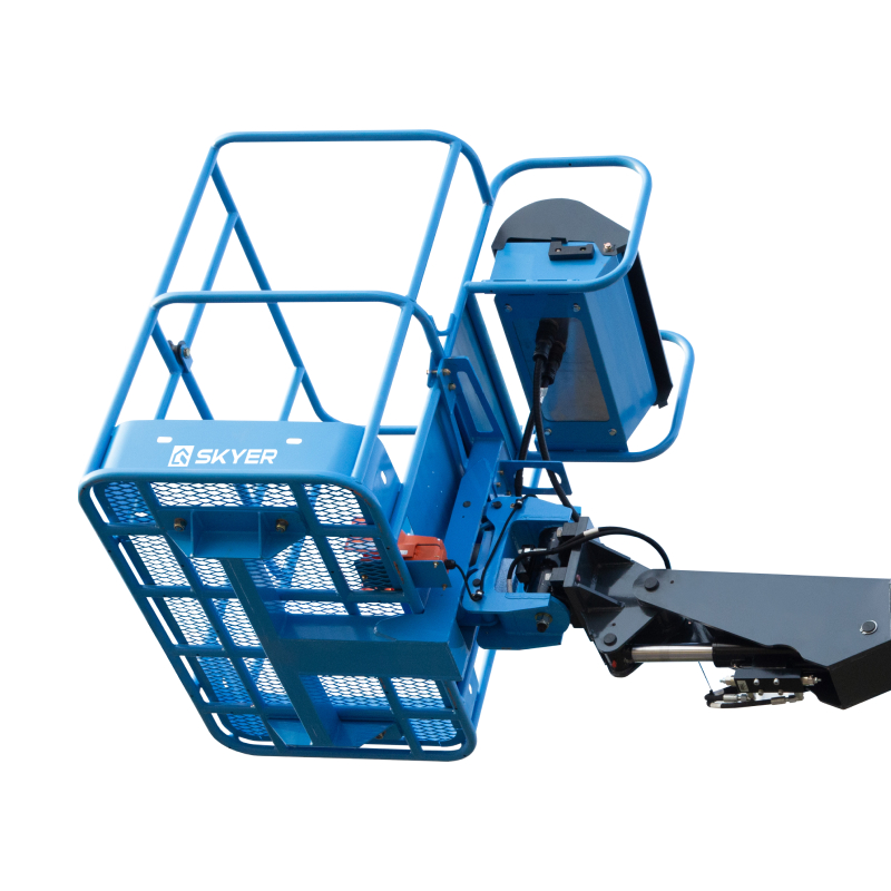 ekp-allph-5 Самоходный коленчатый электрический подъемник SKYER EKP1423 - 8