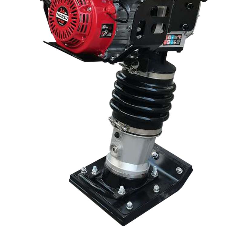 Вибротрамбовка ручная бензиновая NORSU RK-80H - 7
